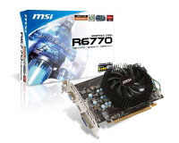 Msi R6770-MD1GD5 (912-V214-048)